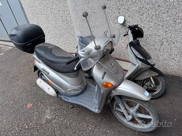 Piaggio liberty 50 ricambi