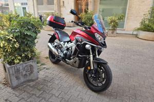 Honda Crossrunner anno 2018