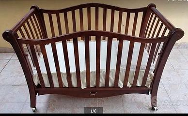 CULLA TRASFORMABILE IN DIVANO , no paracol/materas