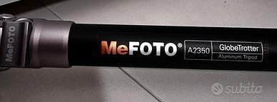 Treppiede da viaggio Globe Trotter MeFoto