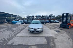 RICAMBI AUTO ALFA ROMEO 156 2005 GIUGIARO