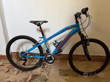 Bici MTB Lombardo per bambino Misura 24"