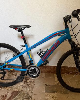 Bici MTB Lombardo per bambino Misura 24"