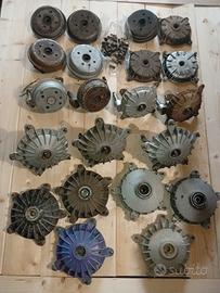 Mozzi Anteriori / Posteriori Vespa 50 / 125 Tutte