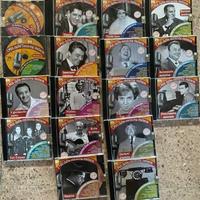 Collezione “I miti della canzone italiana”17 CD or