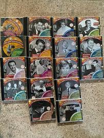 Collezione “I miti della canzone italiana”17 CD or