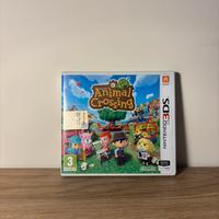 Animal Crossing New Leaf 3DS 🍃 Completo - Ita- PAL