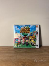 Animal Crossing New Leaf 3DS 🍃 Completo - Ita- PAL