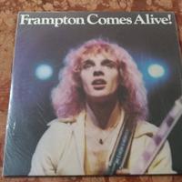 LP Peter Frampton – Frampton Comes Alive! 1976