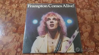 LP Peter Frampton – Frampton Comes Alive! 1976