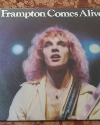 LP Peter Frampton – Frampton Comes Alive! 1976