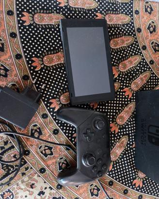 Nintendo switch e giochi