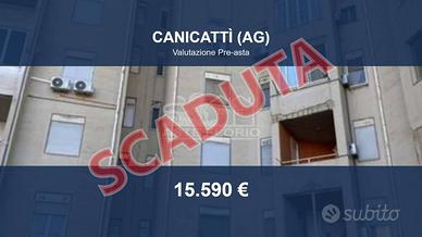 Immobile in asta di 136 m² a Canicattì