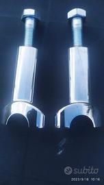 Riser per manubrio Harley Davidson