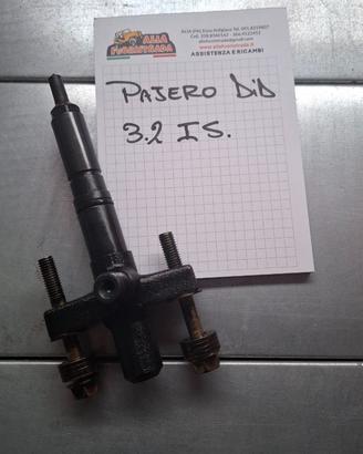INIETTORI MITSUBISHI PAJERO DID 3.2 Is