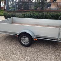 Carrello trasporto cose umbra tm 100