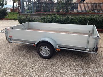 Carrello trasporto cose umbra tm 100