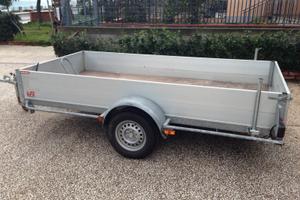 Carrello trasporto cose umbra tm 100