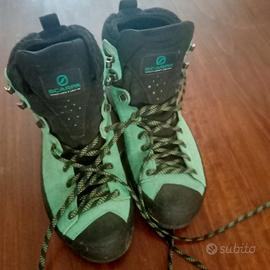 scarponi alpinismo/trekking LA SCARPA