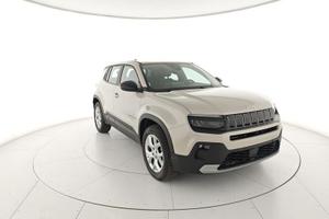 Jeep Avenger 1.2 Turbo Altitude