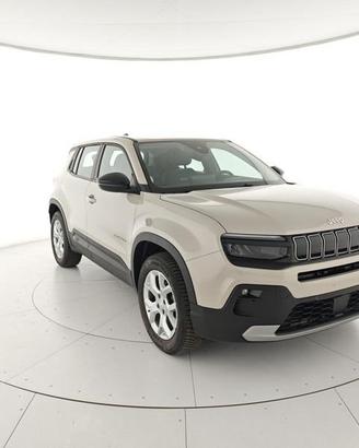 Jeep Avenger 1.2 Turbo Altitude