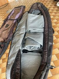 Porta surf per 2 tavole Neilpryde con ruote