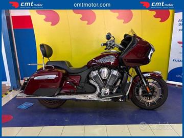 INDIAN Challenger Garantita e Finanziabile