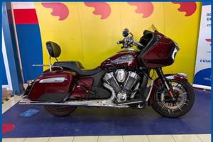 INDIAN Challenger Garantita e Finanziabile