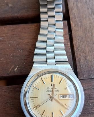 Bulova accutron 