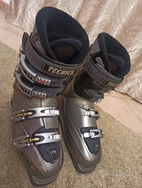 Scarponi da sci Tecnica Entryx7