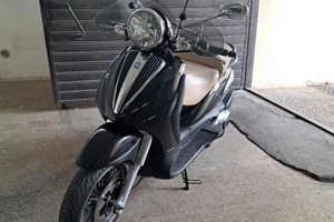 Piaggio Beverly 500