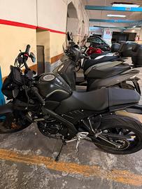 yamaha mt 125