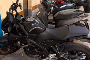yamaha mt 125