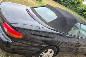 Crysler Stratus Lx Cabrio 2.0