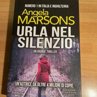 Urla nel silenzio di Angela Marsons Ed. 2021
