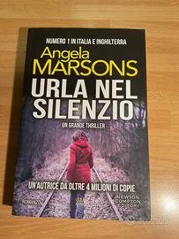 Urla nel silenzio di Angela Marsons Ed. 2021