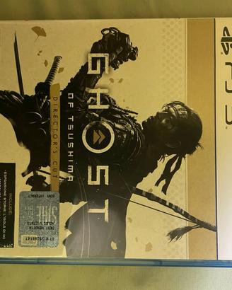 Ghost of Tsushima