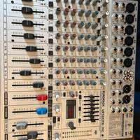 Mixer Behringer Eurorack UB1222FX-Pro