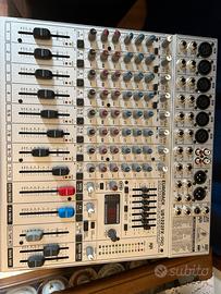 Mixer Behringer Eurorack UB1222FX-Pro