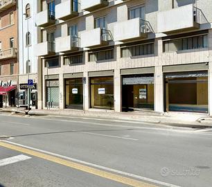 Via Sonnino mq 250 + mq 200 soppalco