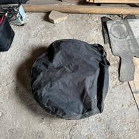 Ruotino di scorta VOLKSWAGEN TROC completo