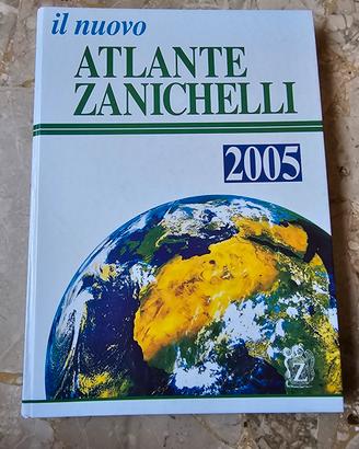 Atlante Zanichelli 2005