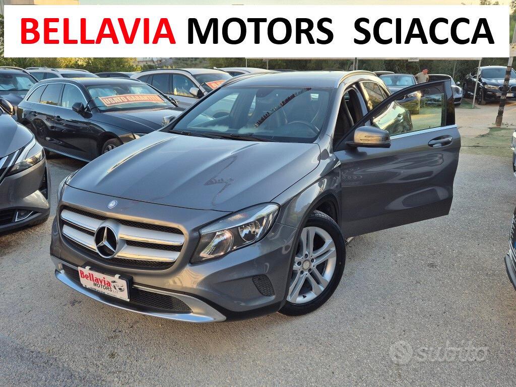 Mercedes GLA (X156)