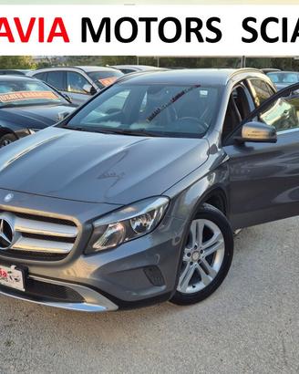 Mercedes GLA 200 d Automatic Business