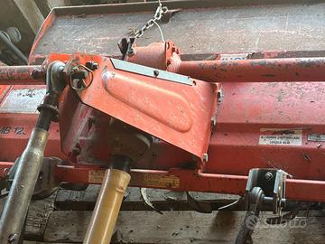 Fresa Muratori 140/125Cm