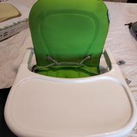 Seggiolone da sedia Giordani