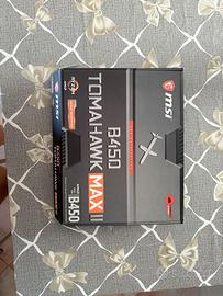 Scheda Madre MSI B450 TOMAHAWK MAX II