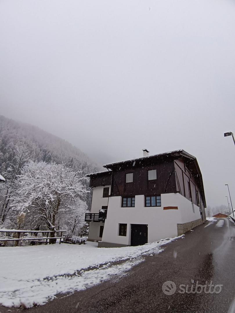 Appartamento – Rabbi, Pracorno - Altro