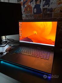 Asus rog strix g16