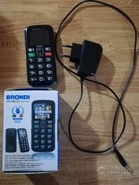 Telefono Brondi amico semplice +